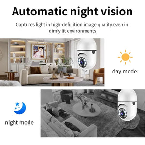 Wifi Camera Home Security Camera