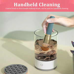 Electric Makeup Brush Cleaner