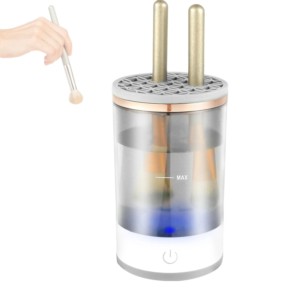 Electric Makeup Brush Cleaner