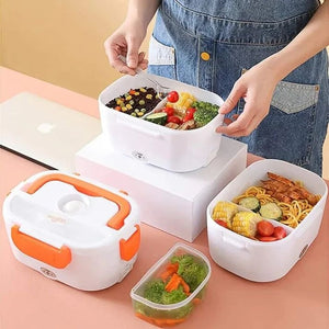 Portable Electronic Heating Lunch Box